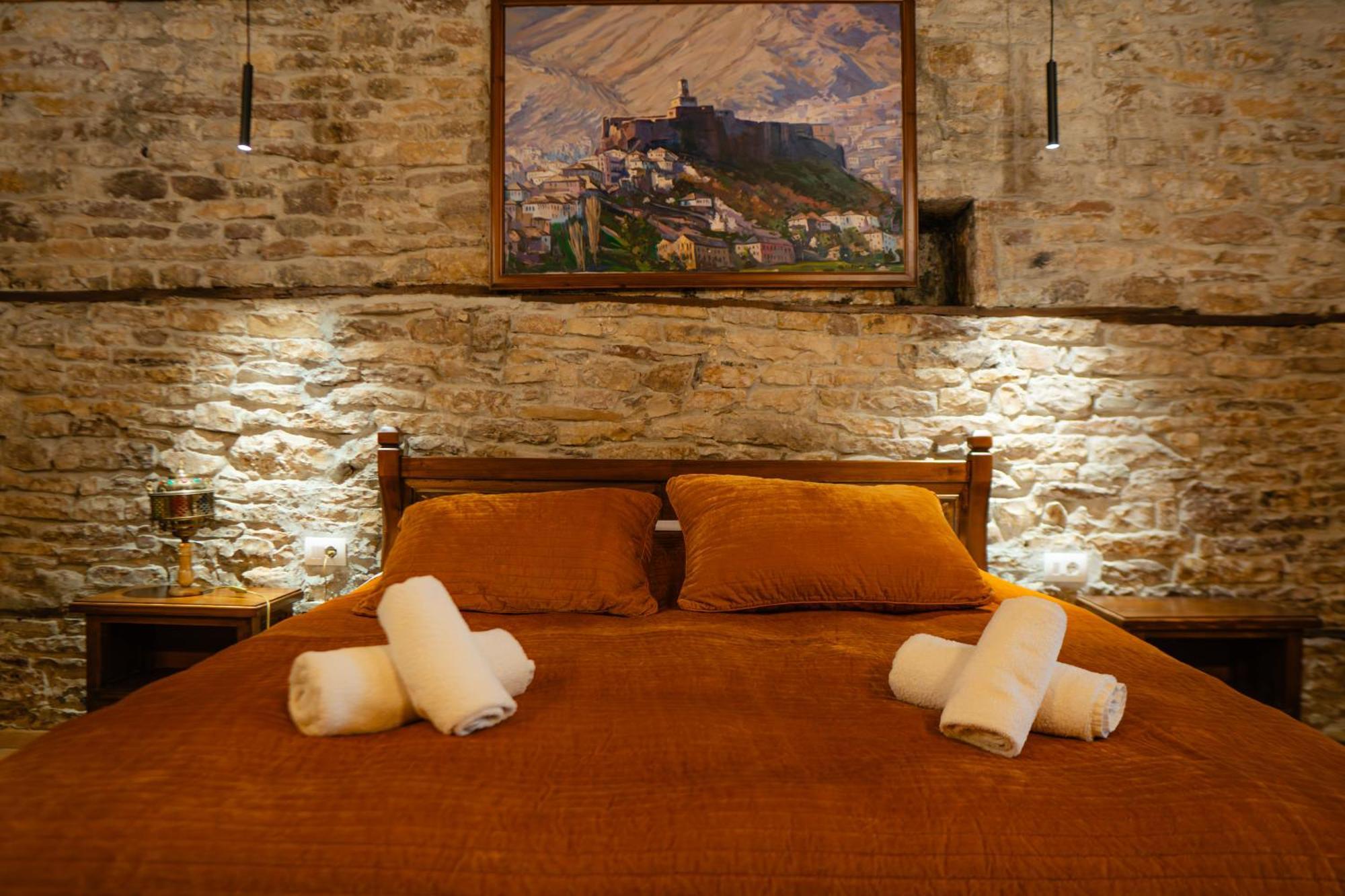 Old Bazaar 1790 Gjirokastër