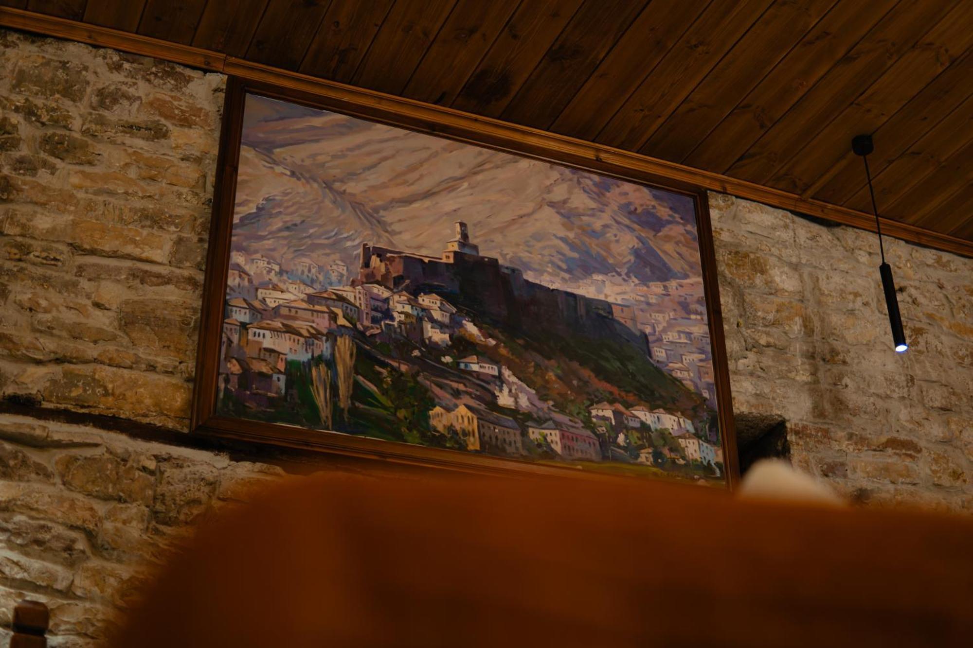 Hotel Old Bazaar 1790 Gjirokastër
